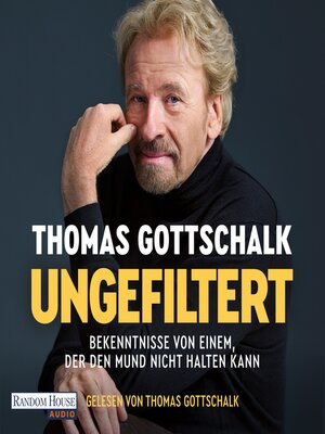 cover image of Ungefiltert